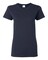 Gildan® Heavy Cotton Women’s Crewneck Short Sleeve T-Shirt for Promotional & Everyday Blank Tee